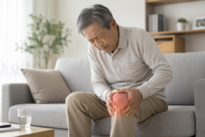 Read more about the article 수원정형외과, 중년 이후 반복되는 무릎 통증 살펴볼 점