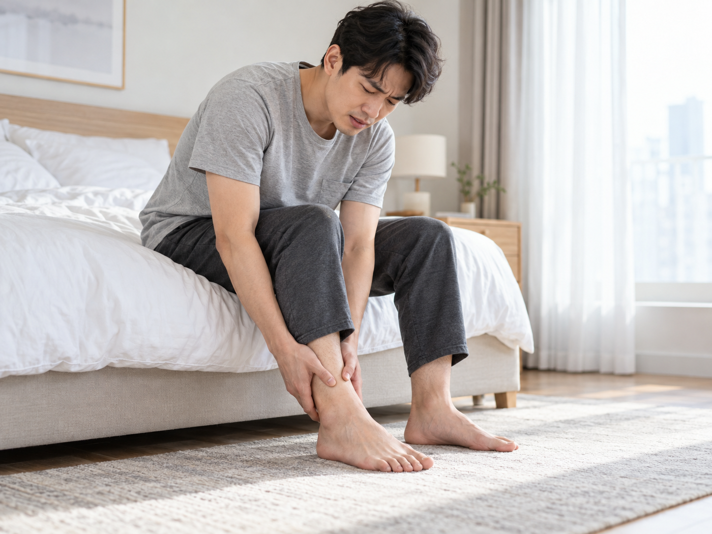 You are currently viewing 수원족저근막염, 아침 첫발과 오래 걸은 뒤 발뒤꿈치가 아프다면